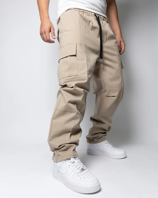 Pantaloni cargo SOLDIER