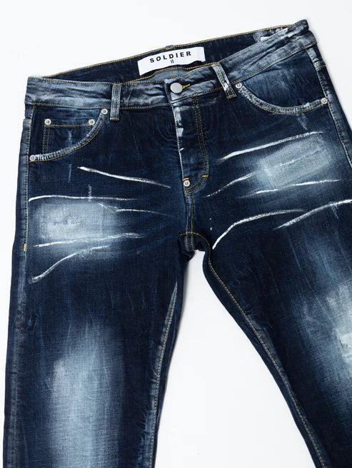 JEANS SOLDIER BOSS 190B