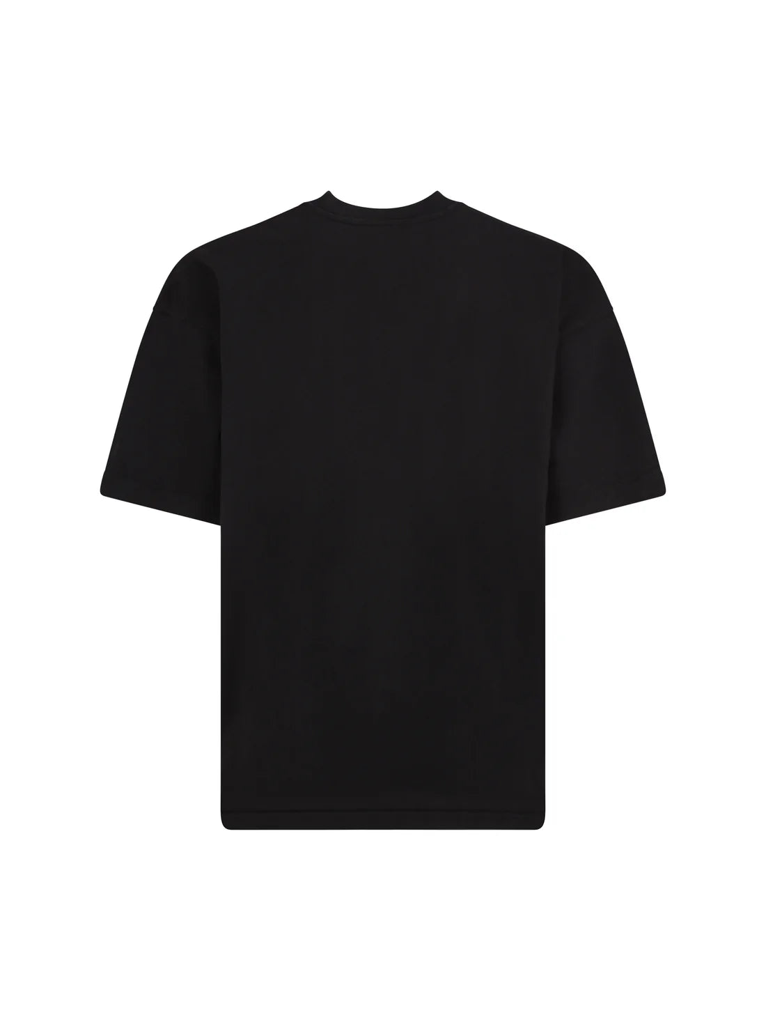 T-SHIRT BLACK GUM