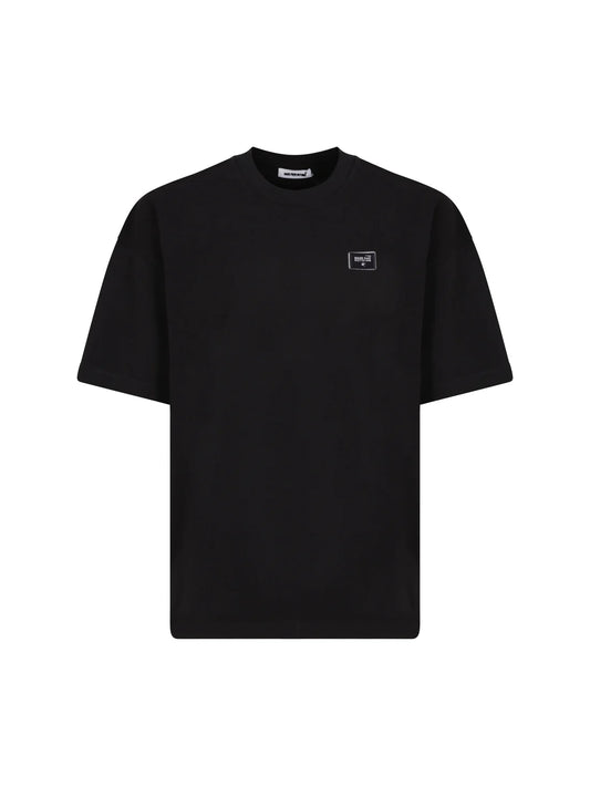 T-SHIRT BLACK GUM