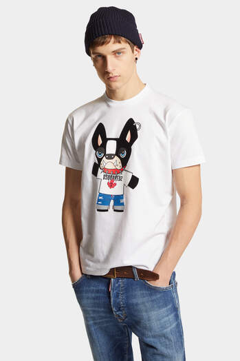 T-shirt Dsquared2