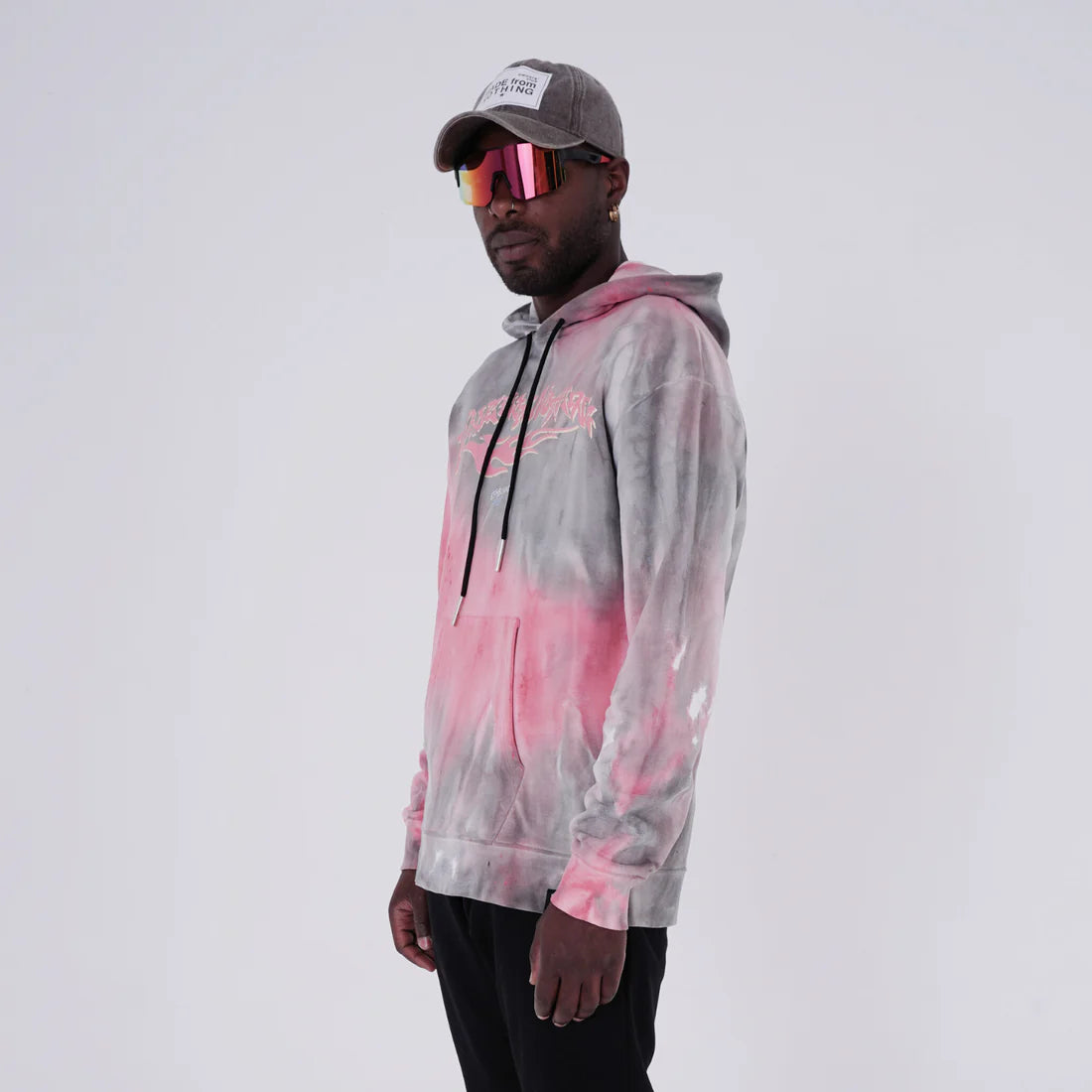 FELPE TYE DYE MFN